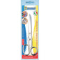 FORBICE SARTINA SUPER DE LUCA ACCIAIO CM 18-7"