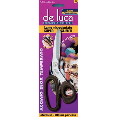 FORBICE SARTO PROFESSIONAL DE LUCA CM 22-8,5" Immagine principale del prodotto