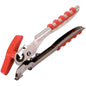 APRISCATOLE PINZA RIGAMONTI ACCIAIO INOX/TEMPRATO