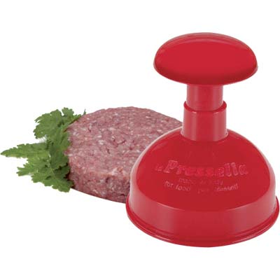 STAMPO HAMBURGER PP CM 9 Immagine principale del prodotto