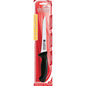 COLTELLO MACELLAIO DISOSSARE PROFESSIONAL DE LUCA MANICO PLT/INOX CM 16