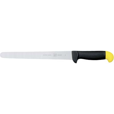 COLTELLO PROSCIUTTO 811 DUE BUOI MANICO PLT/INOX CM 30 Immagine principale del prodotto