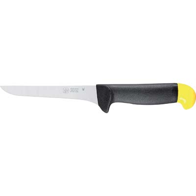 COLTELLO MACELLAIO DISOSSARE 831 DUE BUOI MANICO PLT/INOX CM 14 Immagine principale del prodotto