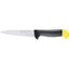 COLTELLO MACELLAIO SCANNARE 807 DUE BUOI MANICO PLT/INOX CM 22
