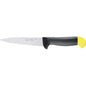 COLTELLO MACELLAIO SCANNARE 807 DUE BUOI MANICO PLT/INOX CM 22