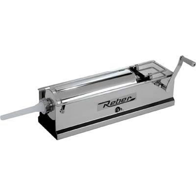 INSACCATRICE INOX REBER VELOCITA 2 KG 8 8961N Immagine principale del prodotto