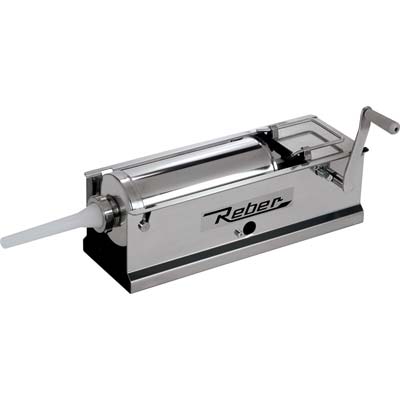 INSACCATRICE INOX REBER VELOCITA 2 KG 5 8960N