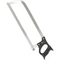 SEGHETTO MACELLAIO LAMA INOX X OSSA CM 45