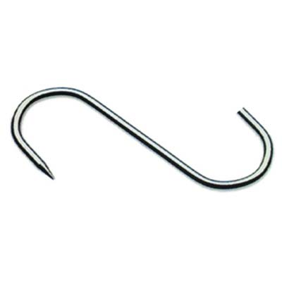 GANCIO MACELLAIO 1 PUNTA INOX MM  60X3 Immagine principale del prodotto