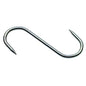GANCIO MACELLAIO 2 PUNTE INOX MM 140X6