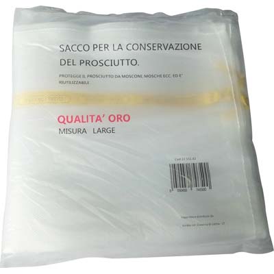 SACCO PROSCIUTTO DOMUS LARGE CM 50X97 Immagine principale del prodotto