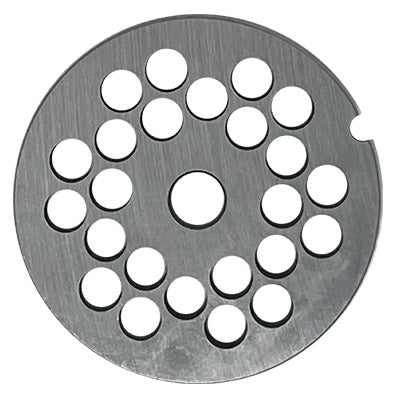 PIASTRA X TRITACARNE ELETTRICO REBER N° 12 FORO  8
