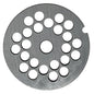 PIASTRA X TRITACARNE ELETTRICO REBER N° 12 FORO  8