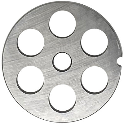 PIASTRA X TRITACARNE ELETTRICO REBER N° 12 FORO 16 Immagine principale del prodotto
