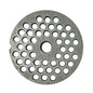 PIASTRA X TRITACARNE ELETTRICO INOX REBER N° 10/12 FORO  6