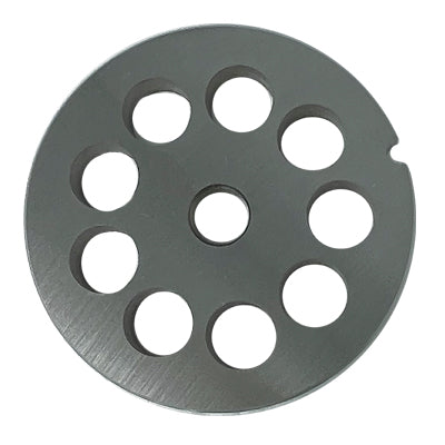 PIASTRA X TRITACARNE ELETTRICO INOX REBER N° 10/12 FORO 12