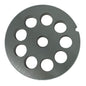 PIASTRA X TRITACARNE ELETTRICO INOX REBER N° 10/12 FORO 12
