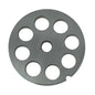 PIASTRA X TRITACARNE ELETTRICO INOX REBER N° 10/12 FORO 14