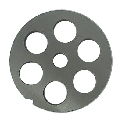 PIASTRA X TRITACARNE ELETTRICO INOX REBER N° 10/12 FORO 16