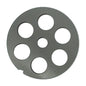 PIASTRA X TRITACARNE ELETTRICO INOX REBER N° 10/12 FORO 16