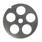PIASTRA X TRITACARNE ELETTRICO INOX REBER N° 10/12 FORO 20