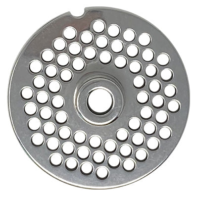 PIASTRA X TRITACARNE ELETTRICO INOX REBER N° 20/22 FORO  6