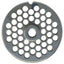 PIASTRA X TRITACARNE ELETTRICO INOX REBER N° 20/22 FORO  8