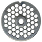 PIASTRA X TRITACARNE ELETTRICO INOX REBER N° 20/22 FORO  8