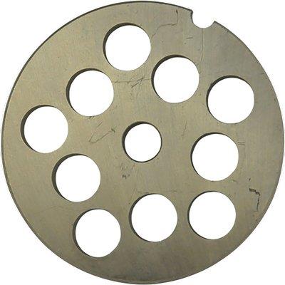 PIASTRA X TRITACARNE ELETTRICO INOX REBER N° 20/22 FORO 14