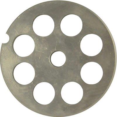 PIASTRA X TRITACARNE ELETTRICO INOX REBER N° 20/22 FORO 16