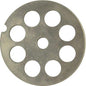 PIASTRA X TRITACARNE ELETTRICO INOX REBER N° 20/22 FORO 16