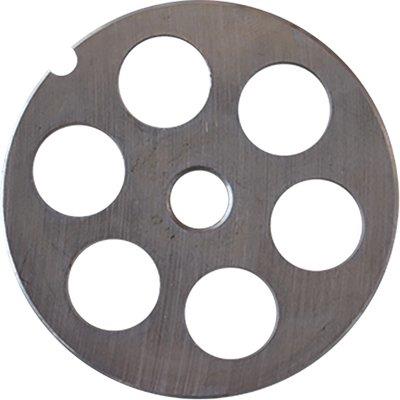 PIASTRA X TRITACARNE ELETTRICO INOX REBER N° 20/22 FORO 20