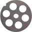 PIASTRA X TRITACARNE ELETTRICO INOX REBER N° 20/22 FORO 20