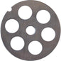 PIASTRA X TRITACARNE ELETTRICO INOX REBER N° 20/22 FORO 20