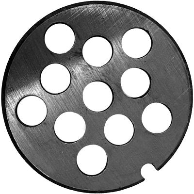 PIASTRA X TRITACARNE MANUALE REBER N° 8 FORO  10 Immagine principale del prodotto