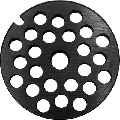 PIASTRA X TRITACARNE MANUALE REBER N° 10/12 FORO 8