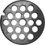PIASTRA X TRITACARNE MANUALE REBER N° 10/12 FORO 10