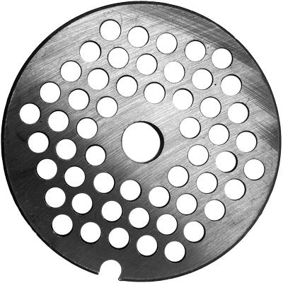 PIASTRA X TRITACARNE MANUALE REBER N° 22 FORO 6 Immagine principale del prodotto