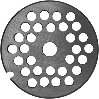 PIASTRA X TRITACARNE MANUALE REBER N° 22 FORO 8 Immagine principale del prodotto
