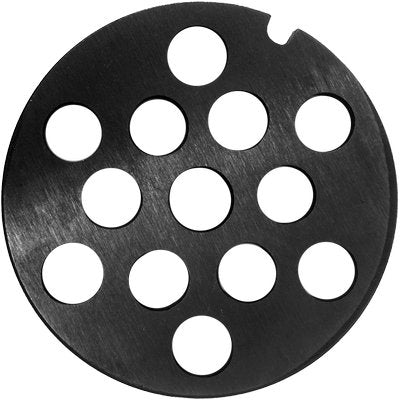 PIASTRA X TRITACARNE MANUALE REBER N° 22 FORO 12 Immagine principale del prodotto