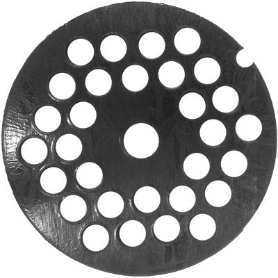 PIASTRA X TRITACARNE MANUALE REBER N° 32 FORO 10 Immagine principale del prodotto