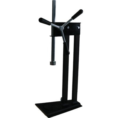 TAPPATRICE CORONA A COLONNA A CREMAGLIERA GRIFO MM 26