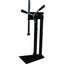 TAPPATRICE CORONA A COLONNA A CREMAGLIERA GRIFO MM 26