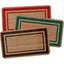 ZERBINO BORDO 14 COCCO + PVC CM 40X80