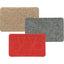 ZERBINO DERBY POLIESTERE + VINILE CM 40X70