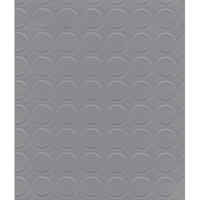 COPRI PAVIMENTO PVC BOLLETTATO ITALIA GRIGIO CHIARO MM 1,0 H.CM 200 MT 25 Immagine principale del prodotto