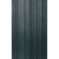 COPRI PAVIMENTO GOMMA MILLERIGHE EFFE NERO MM 3,00 H.CM 120 MT 15