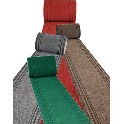 PASSATOIA AGUGLIATO PASSAT LATTICE/SINTETICO MARRONE H.CM 67 L.MT 30 Immagine principale del prodotto