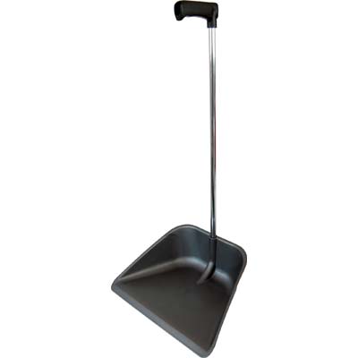 ALZA IMMONDIZIA TIFFANY + MANICO ACCIAIO 030 STEA CM 40 H.CM 80 Immagine principale del prodotto