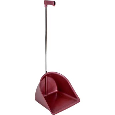 ALZA IMMONDIZIA BEVERLY + MANICO ACCIAIO 031 STEA CM 35 H.CM 92 Immagine principale del prodotto